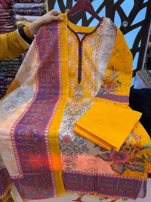 Cotton 3 Pc Collection 42